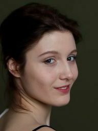 <span style="font-weight: bold;">Григорьева Дарья Андреевна -</span>преподаватель театральной студии. Актриса. Педагог по сценической речи, мастерству актера.